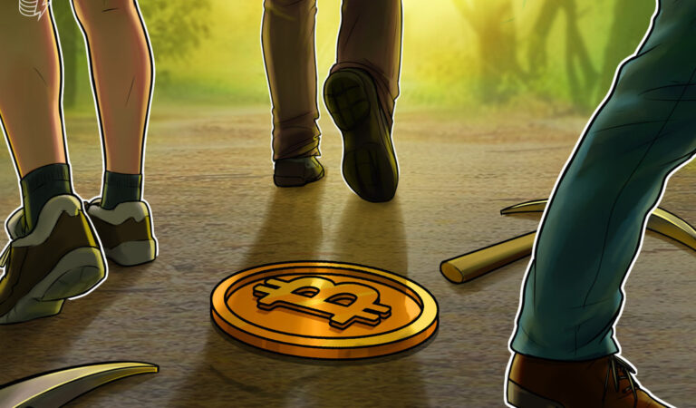 Bitcoin mining revenue lowest in two years, hash rate on the decline