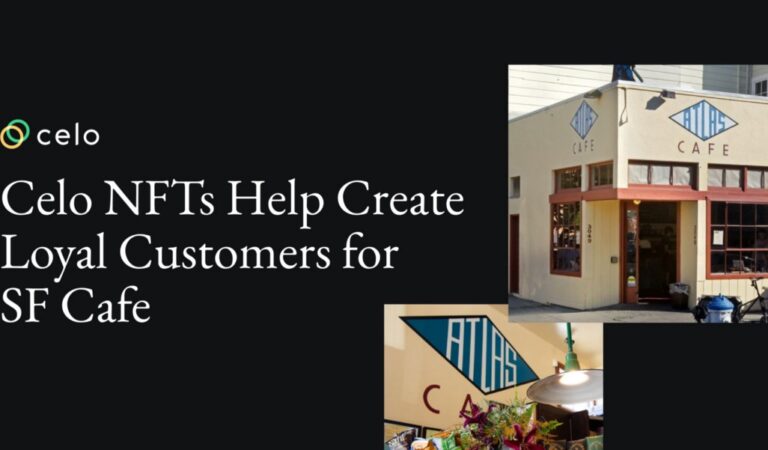 A Celo NFT-backed Rewards Pilot a Success In San Francisco | by Celo Foundation | Sep, 2022