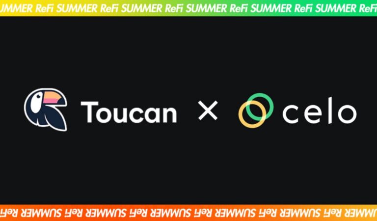 Toucan Protocol is Live on Celo!. After several months of hard work from… | by Celo Foundation