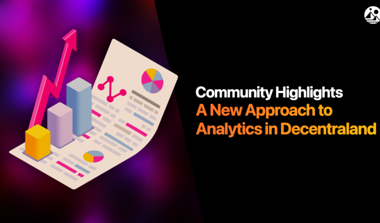 WeMeta: A New Approach to Analytics in Decentraland