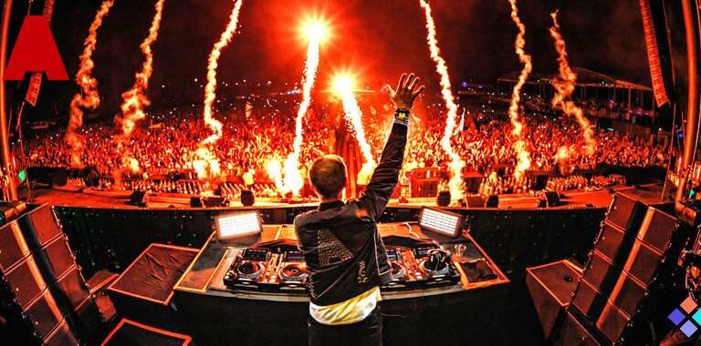 Armin Van Buuren NFT Fan Club