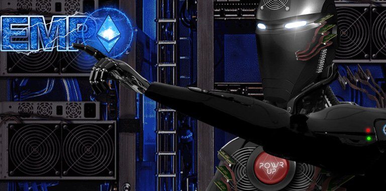 ‘POW’r UP’ Passive Earning with EMP Money’s Virtual Miner NFTs