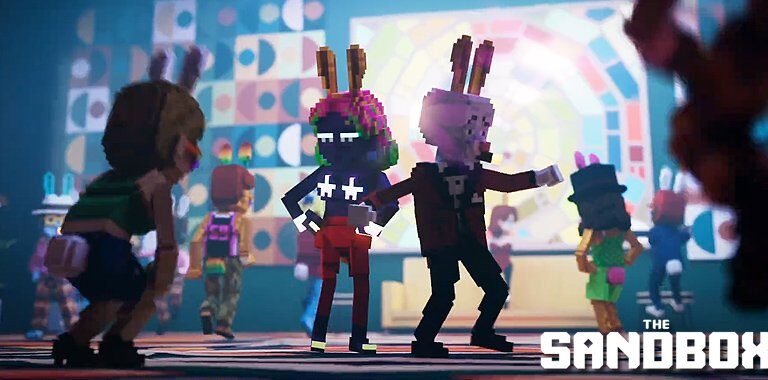 Playboy Parties Its Way Back to The Sandbox