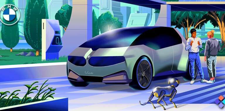BMW Teases NFT Powered Loyalty Program