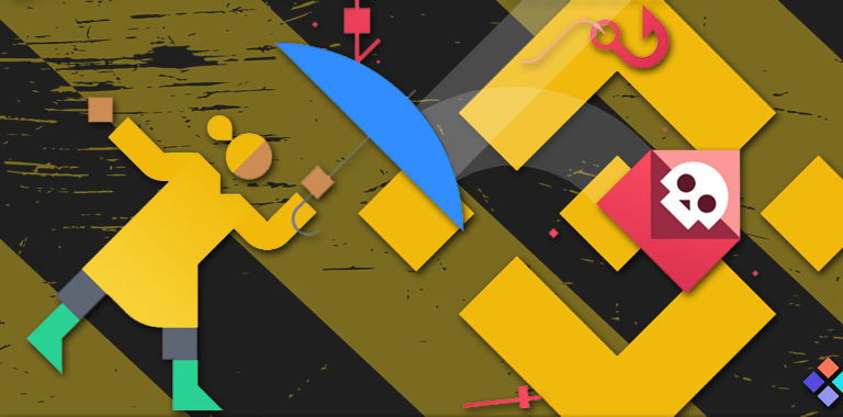 The Binance Security Team Takes Down Hacker