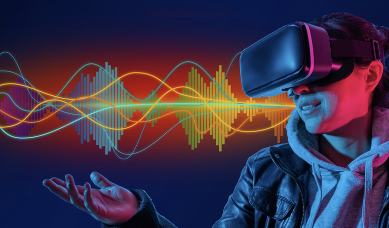 How is Voice Tech Related to the Metaverse?