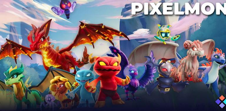 Pixelmon Continues its Epic Comeback