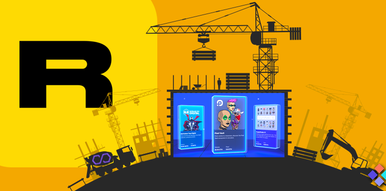 Rarible Marketplace Builder Arrives on Polygon