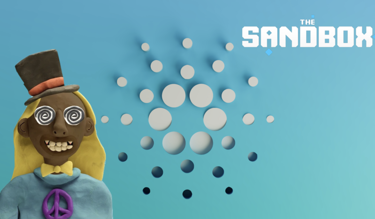 Cardano’s Clay Nation to Join The Sandbox