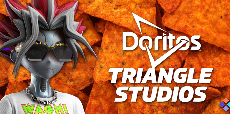 Doritos Epic Snack-Themed Decentraland Event