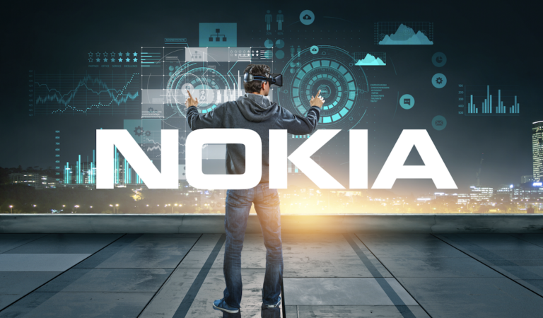 Nokia Leading the Way in 5G and Metaverse Industries