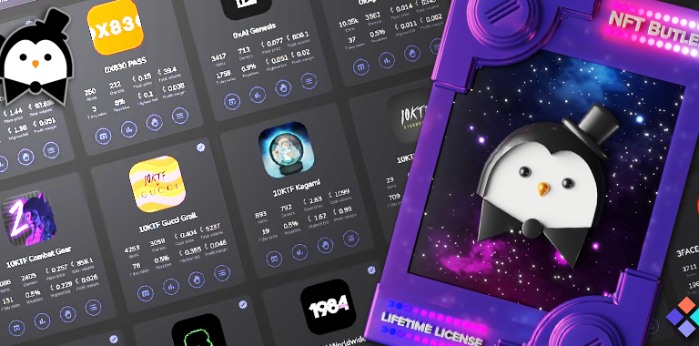 Become a Bidding Powerhouse with NFT Butler