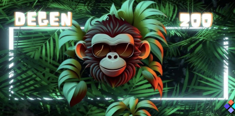 Degen Zoo Puts Failed Youtuber Project to Shame