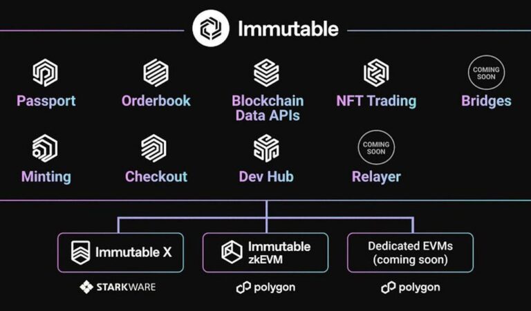 Immutable zkEVM 🎮 – by William M. Peaster