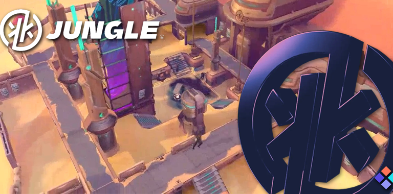 Jungle Raises $6M to Develop Web3 Mobile Shooter