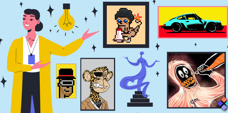 Top 5 NFT Collectors to Follow in 2023