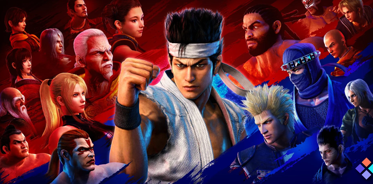 Yu Suzuki to Launch Virtua Fighter NFTs