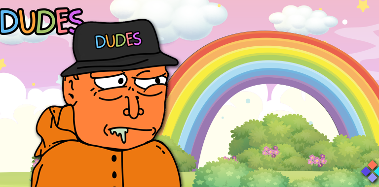 DUDES Hits 200 ETH Volume in Less Than 24 Hours