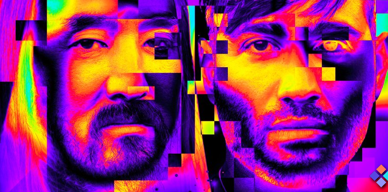 Steve Aoki and 3LAU Debut New Song as Punx Duo