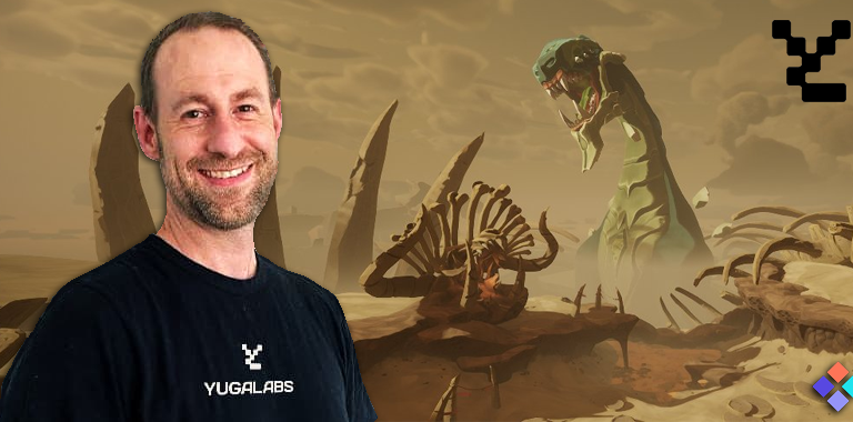 Yuga Labs Appoints Mike Seavers as New CTO