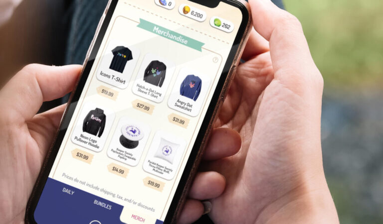 Amazon Anywhere: Merging the Worlds of Gaming and Shopping