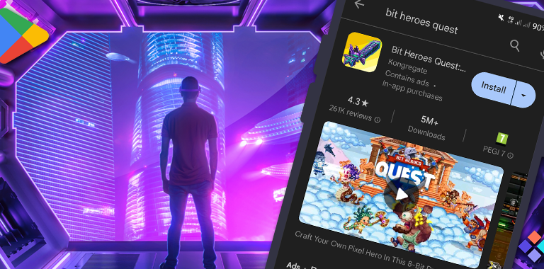 Google Play Amends Guidelines for NFT App Integration